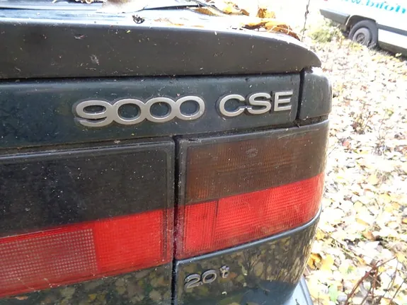 Saab 9000 1998 photo 5