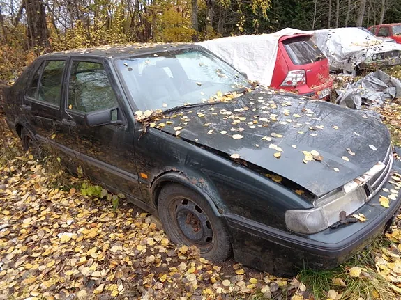 Saab 9000 1998 photo 3