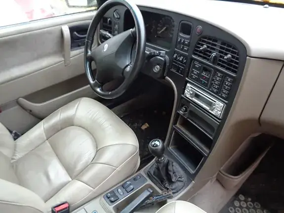 Saab 9000