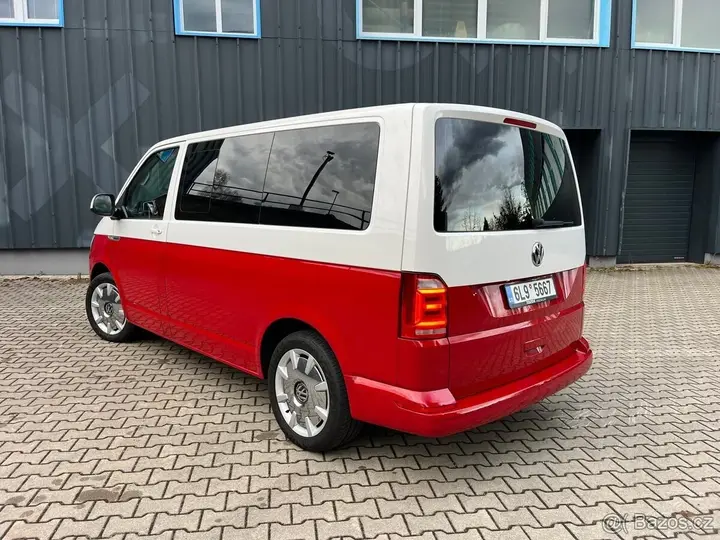 Volkswagen Multivan 2017 photo 3