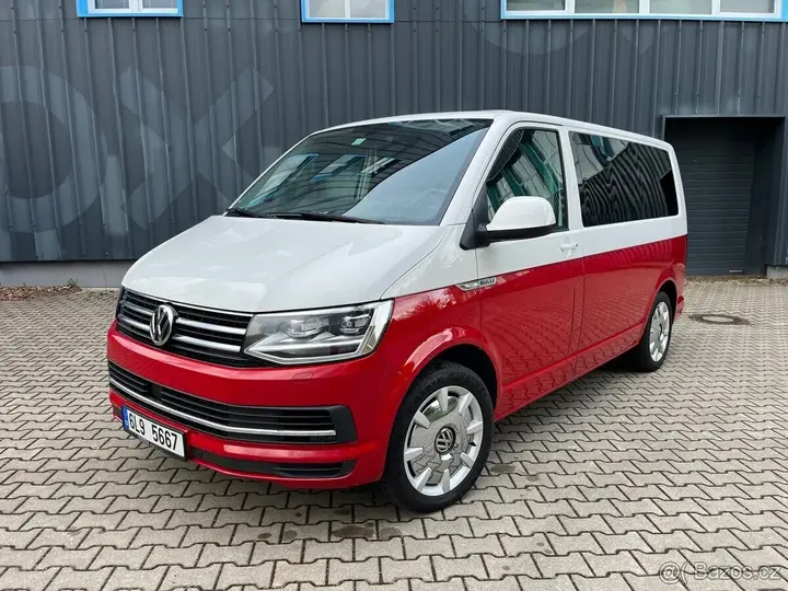Volkswagen Multivan