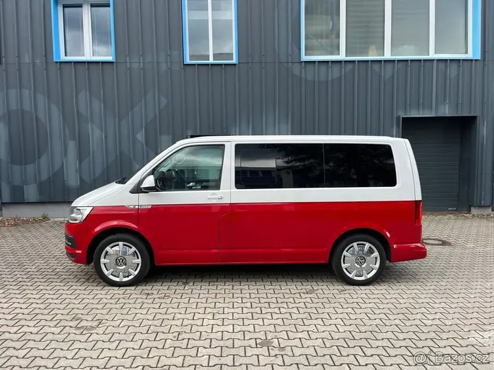 Volkswagen Multivan 2017 photo 2