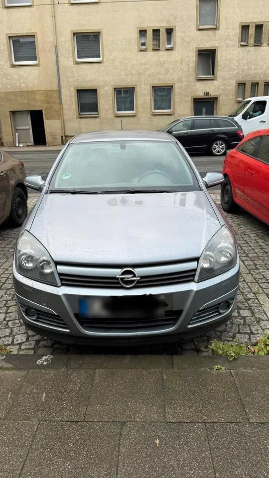 Opel Astra H