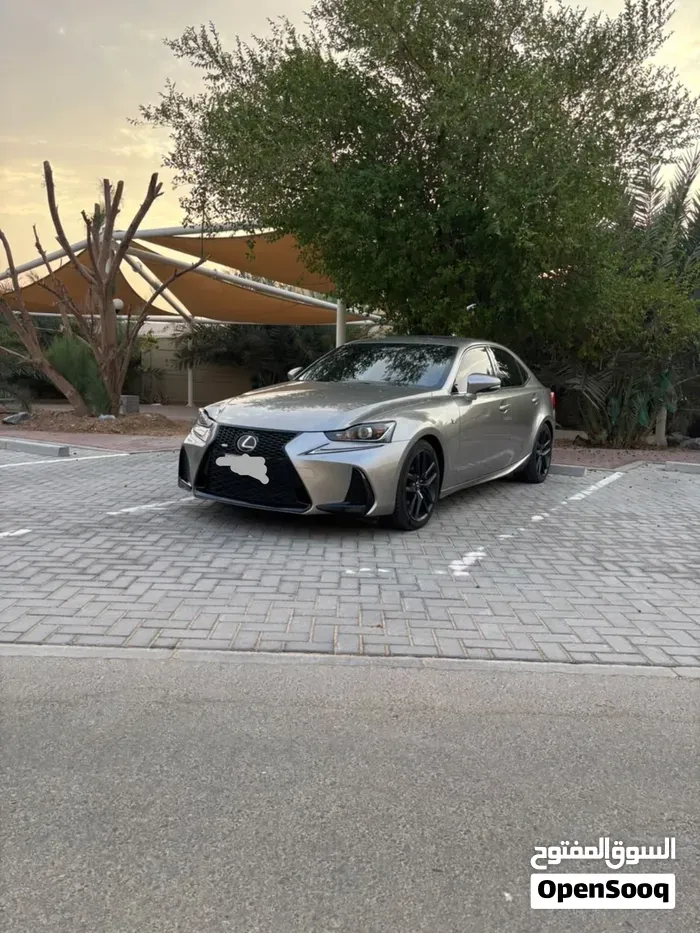 Lexus Is 300 Sport