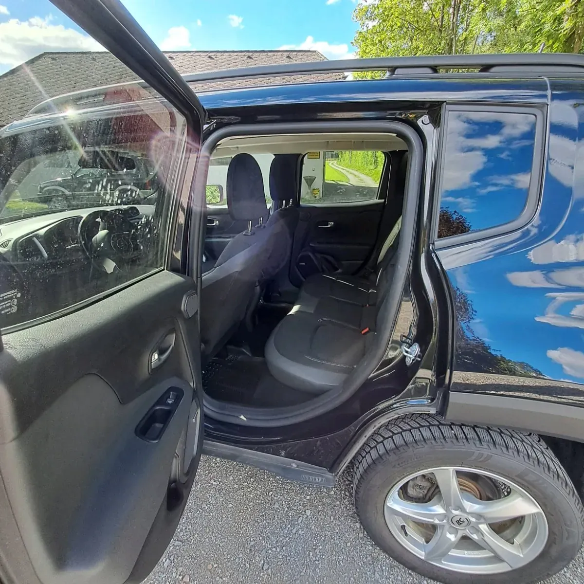 Jeep Renegade 2021 photo 3