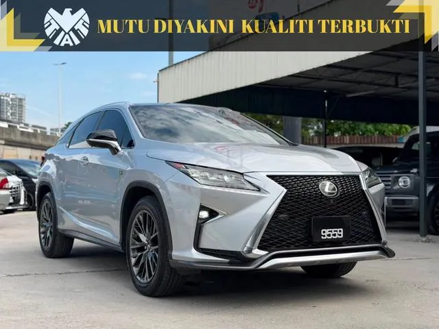 Lexus Rx200T