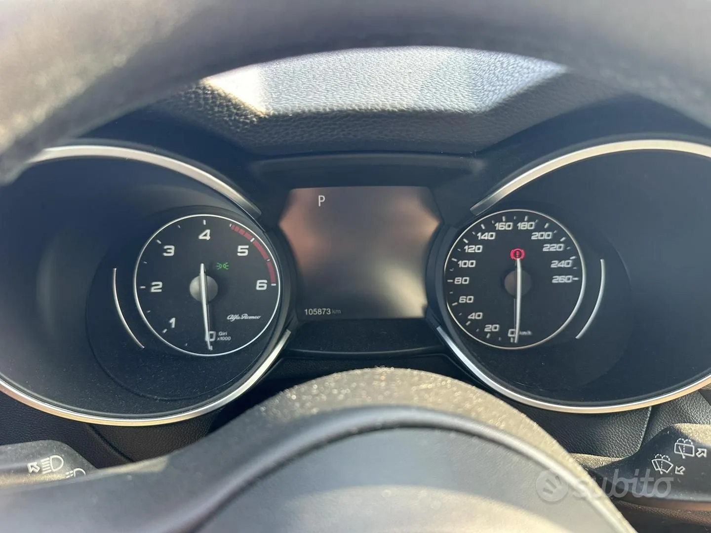 Alfa Romeo Stelvio 2018 photo 4