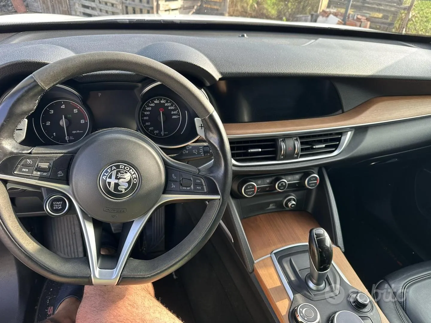 Alfa Romeo Stelvio 2018 photo 5
