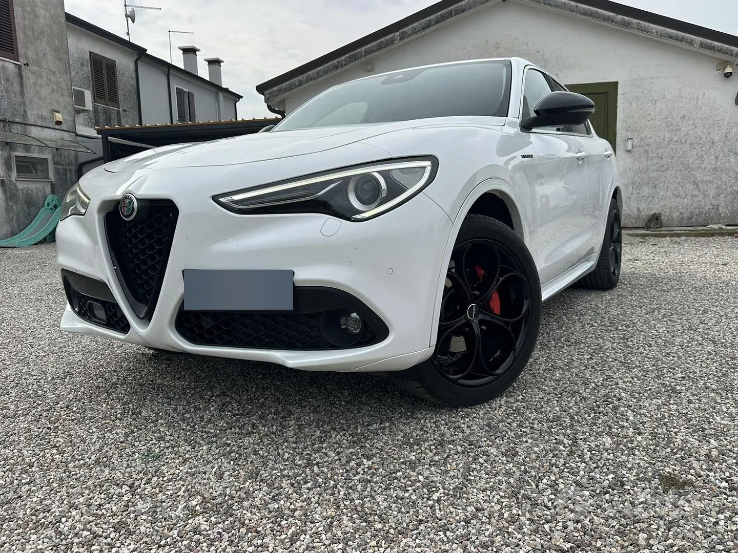 Alfa Romeo Stelvio