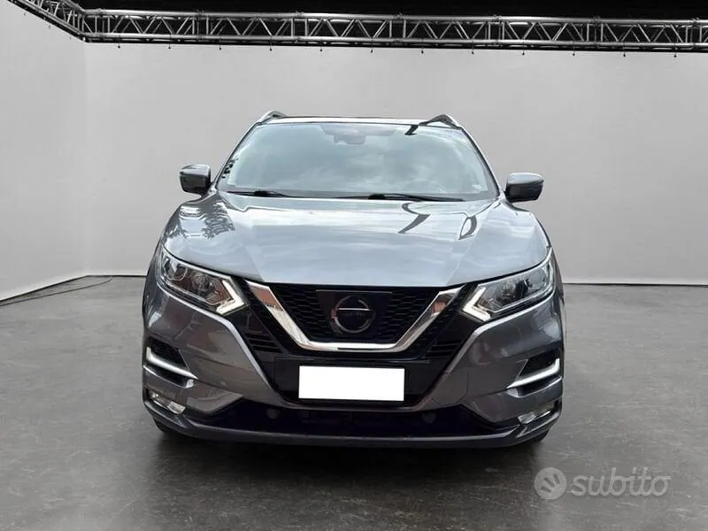 Nissan Qashqai 2017 photo 2