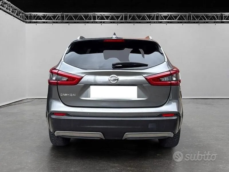 Nissan Qashqai 2017 photo 5