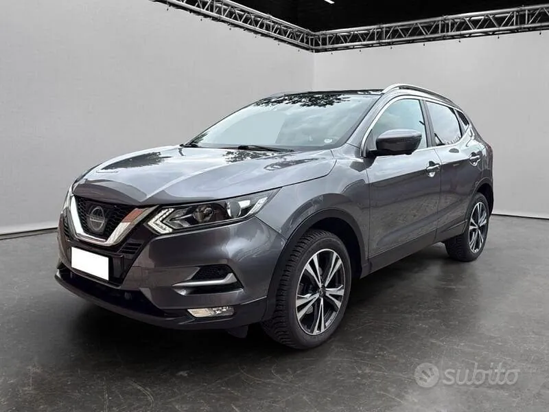 Nissan Qashqai 2017 photo 3