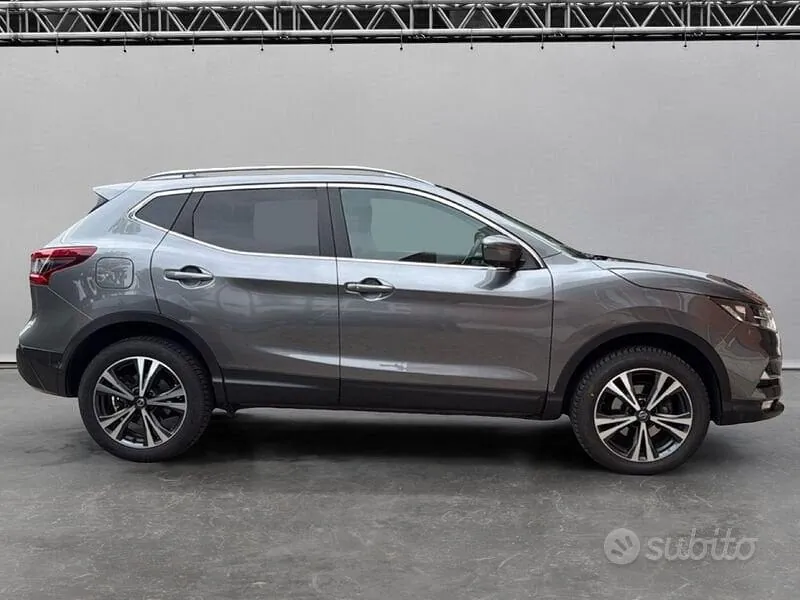 Nissan Qashqai 2017 photo 4