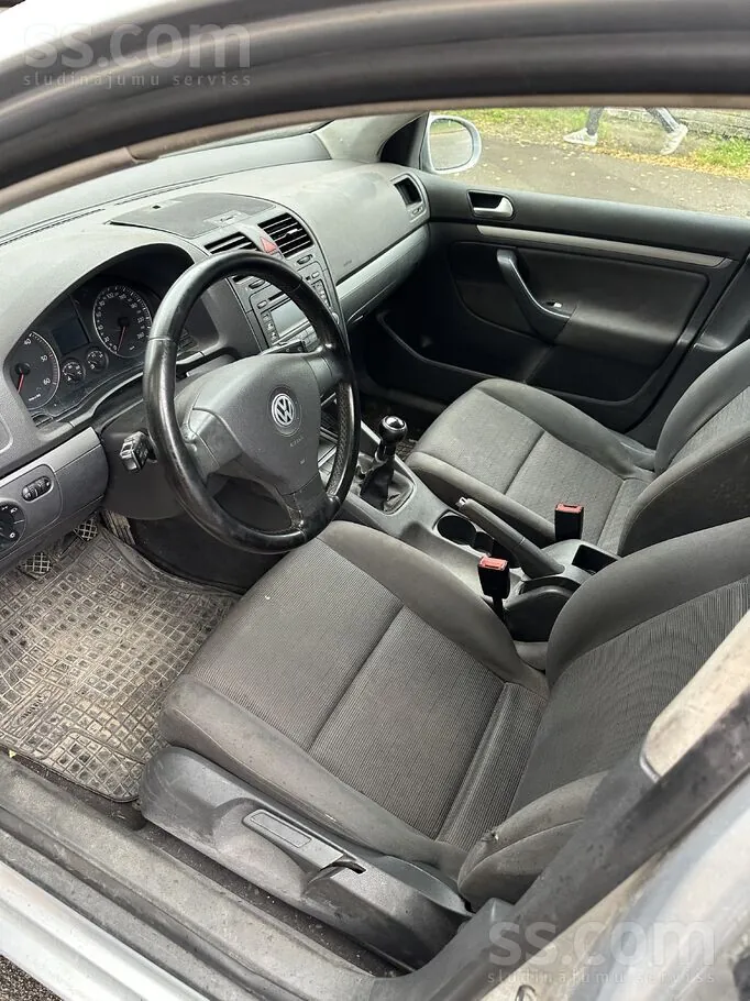 Volkswagen Golf 5 2003 photo 5
