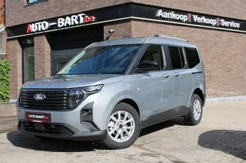 Ford Tourneo Courier 2026 photo 2