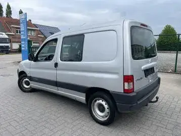 Citroen Berlingo 2007 photo 3