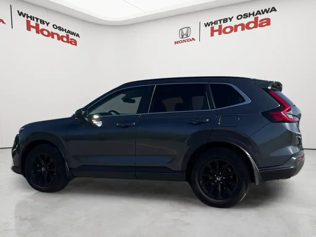 Honda Cr-V 2025 photo 4
