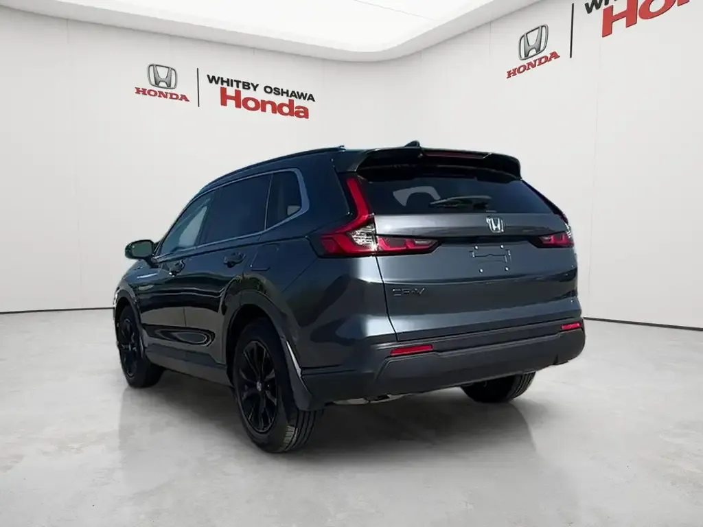 Honda Cr-V 2025 photo 5
