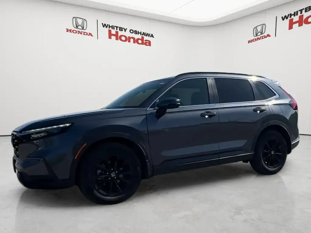 Honda Cr-V 2025 photo 2