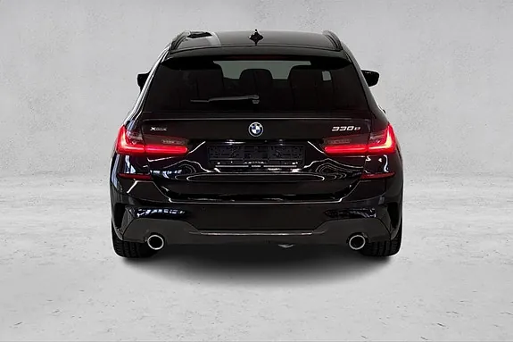 BMW 330E 2021 photo 5