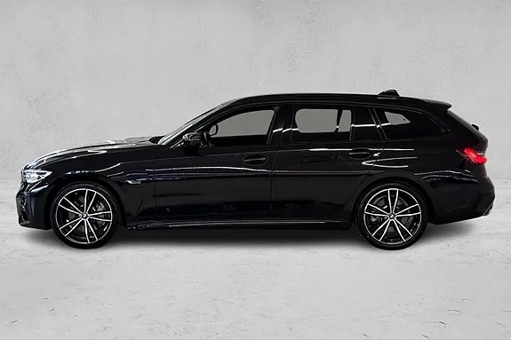 BMW 330E 2021 photo 3