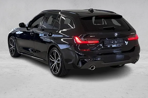 BMW 330E 2021 photo 4