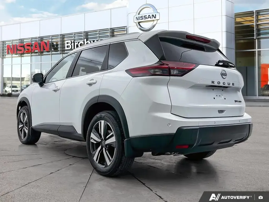 Nissan Rogue 2024 photo 5