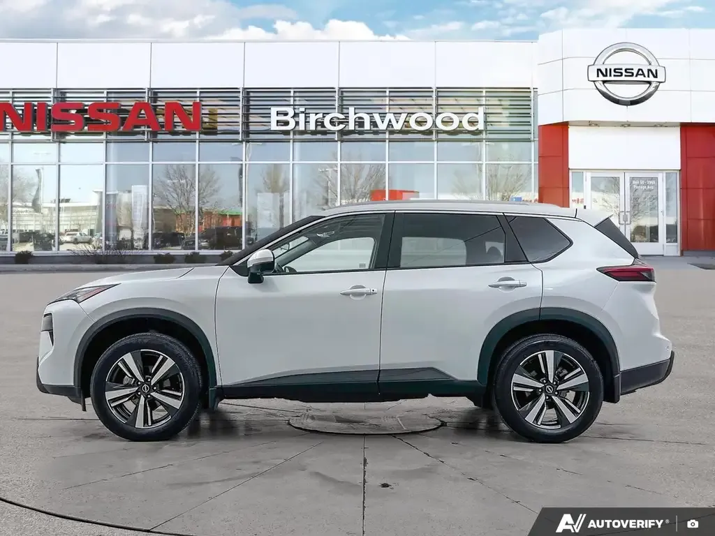 Nissan Rogue 2024 photo 4