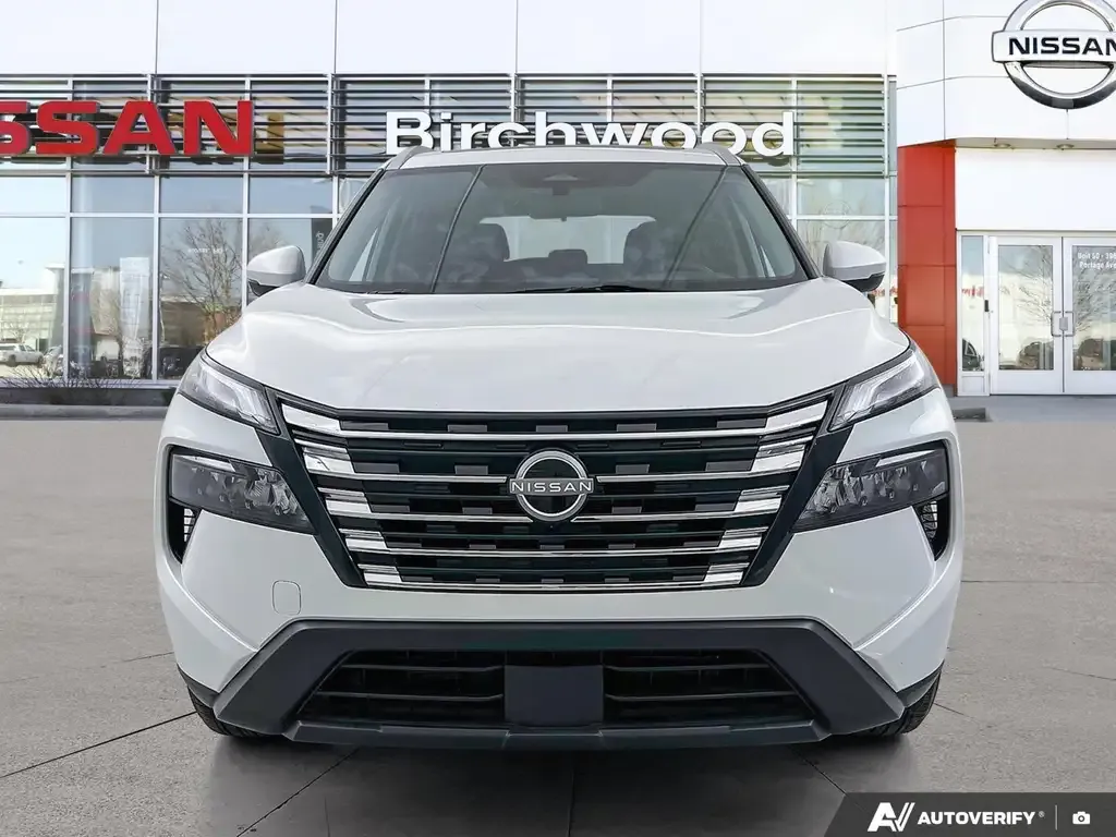 Nissan Rogue 2024 photo 3