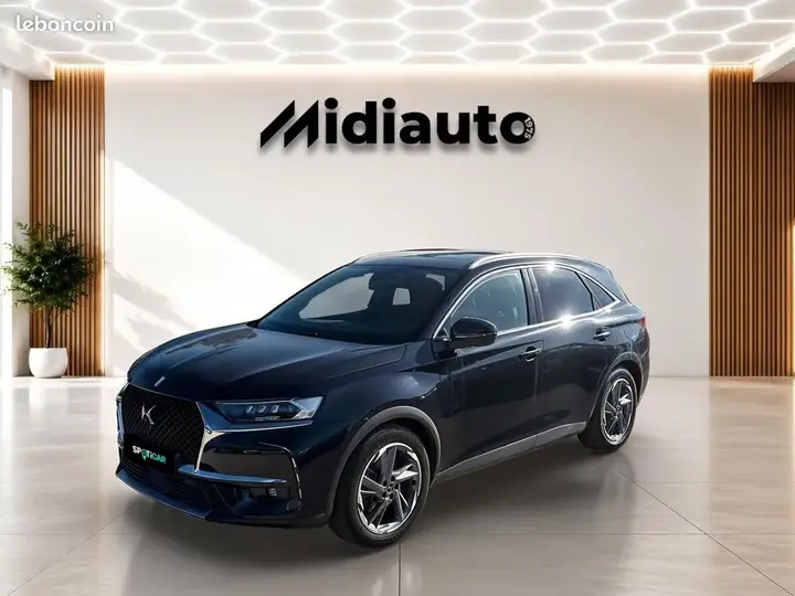 DS Automobiles Ds 7