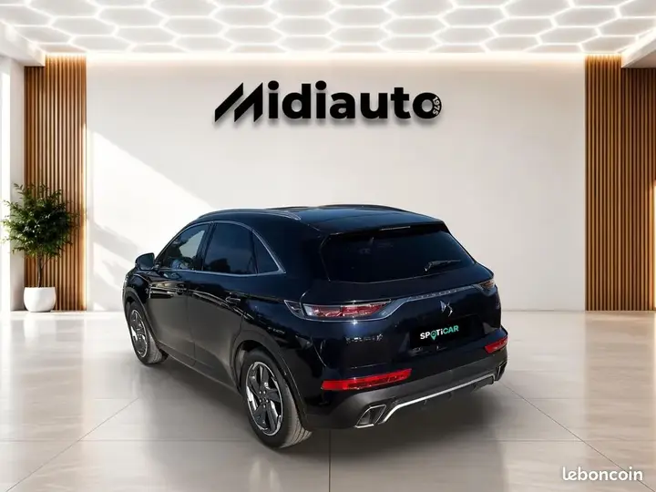 DS Automobiles Ds 7 2020 photo 3