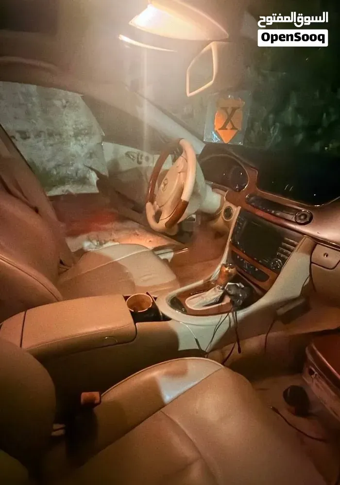Mercedes-Benz Cls 350