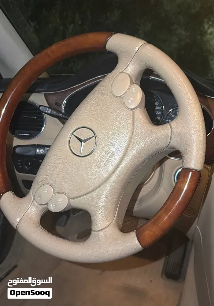 Mercedes-Benz Cls 350 2008 photo 3
