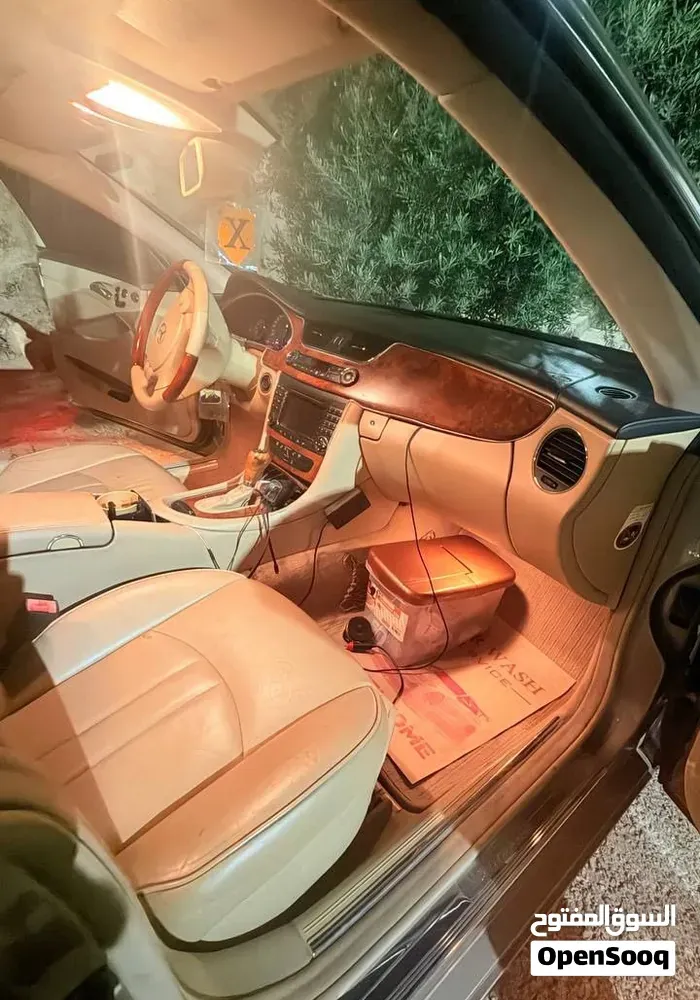 Mercedes-Benz Cls 350 2008 photo 2