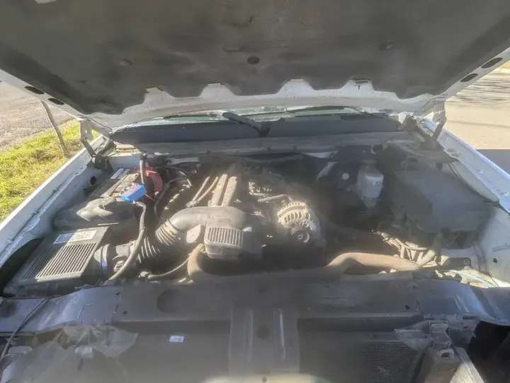 GMC Sierra 1500 2008 photo 5