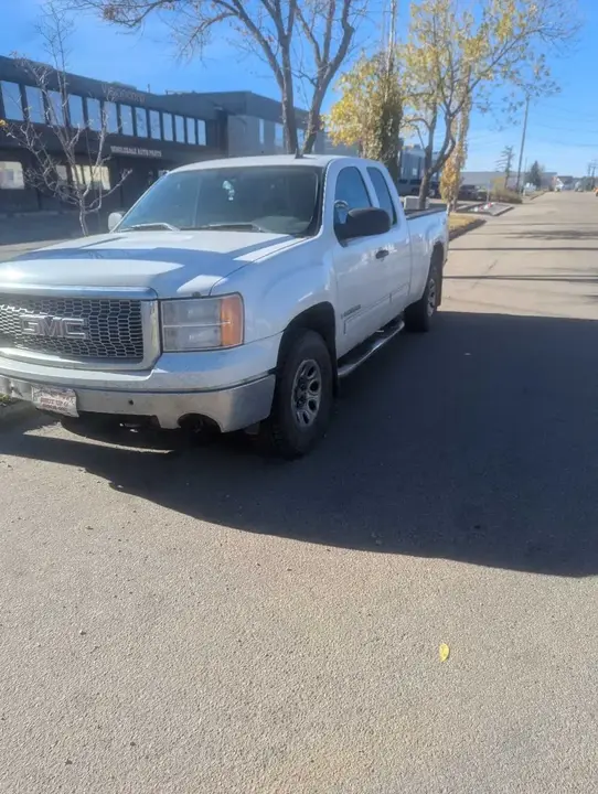 GMC Sierra 1500 2008 photo 2