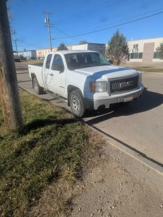 GMC Sierra 1500
