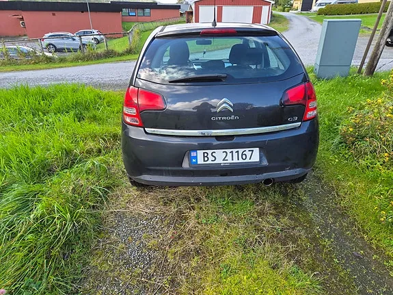 Citroen C3 2011 photo 4