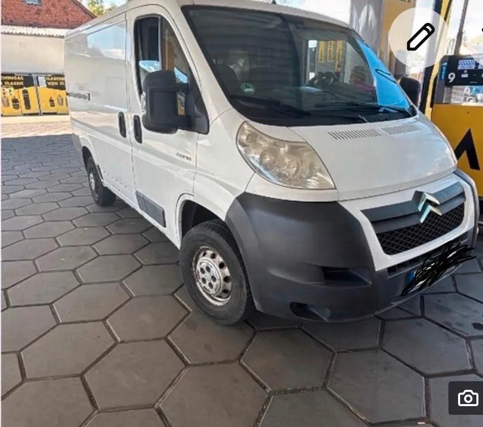 Citroen Jumper