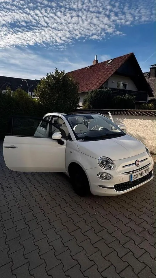 Fiat 500C Cabrio