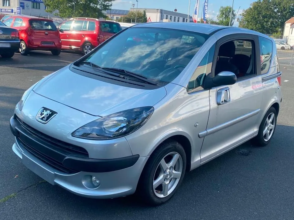 Peugeot 1007