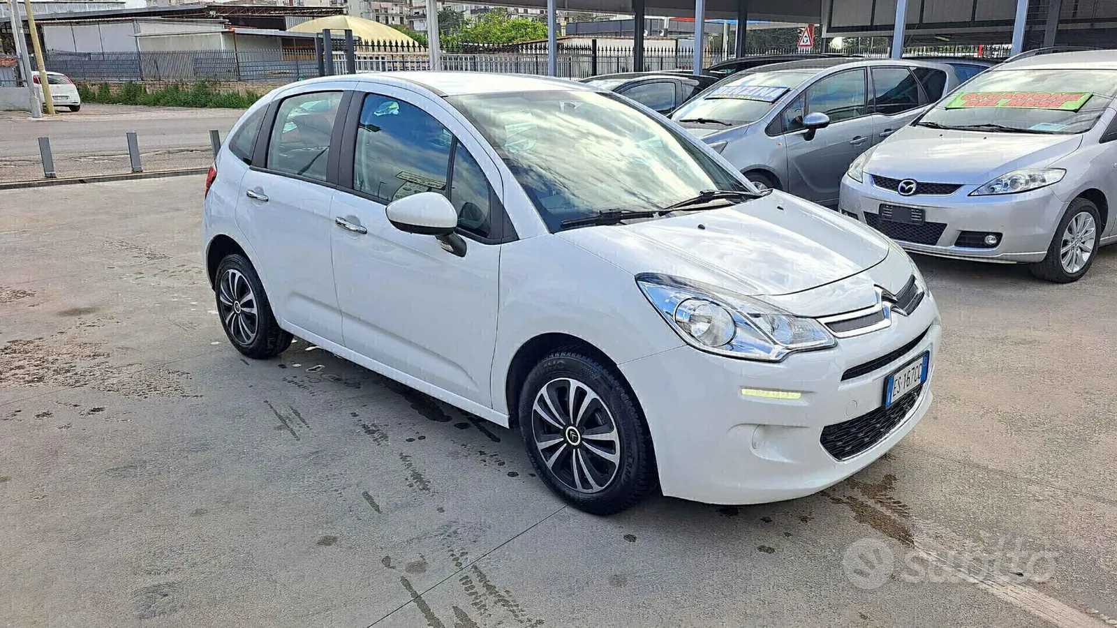 Citroen C3 2013 photo 3