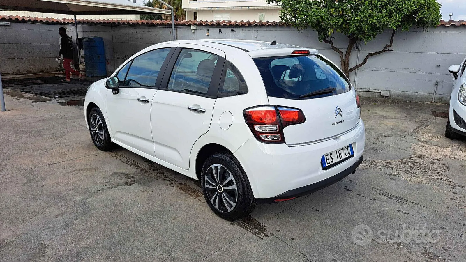 Citroen C3 2013 photo 4