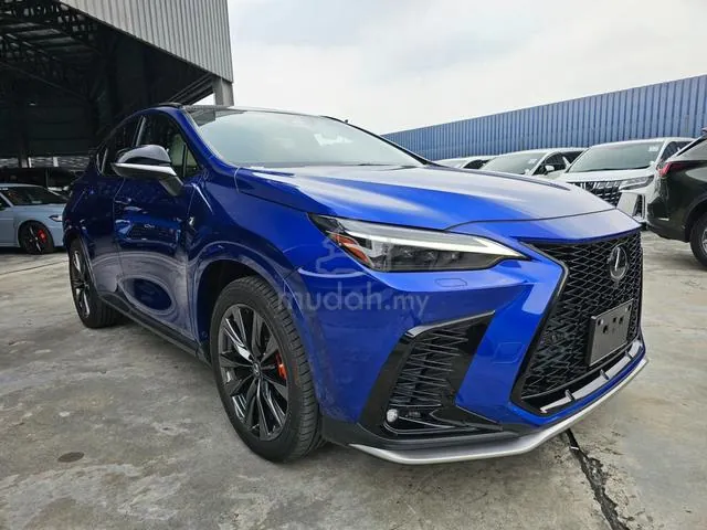 Lexus Nx350