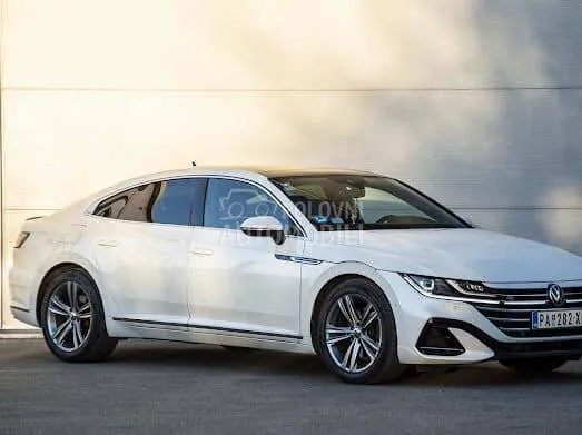 Volkswagen Arteon 2022 photo 5