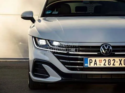 Volkswagen Arteon 2022 photo 4