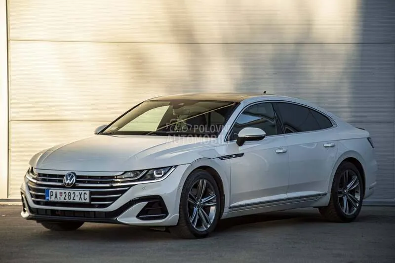 Volkswagen Arteon 2022 photo 3
