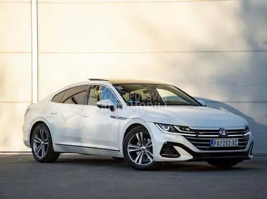Volkswagen Arteon 2022 photo 2
