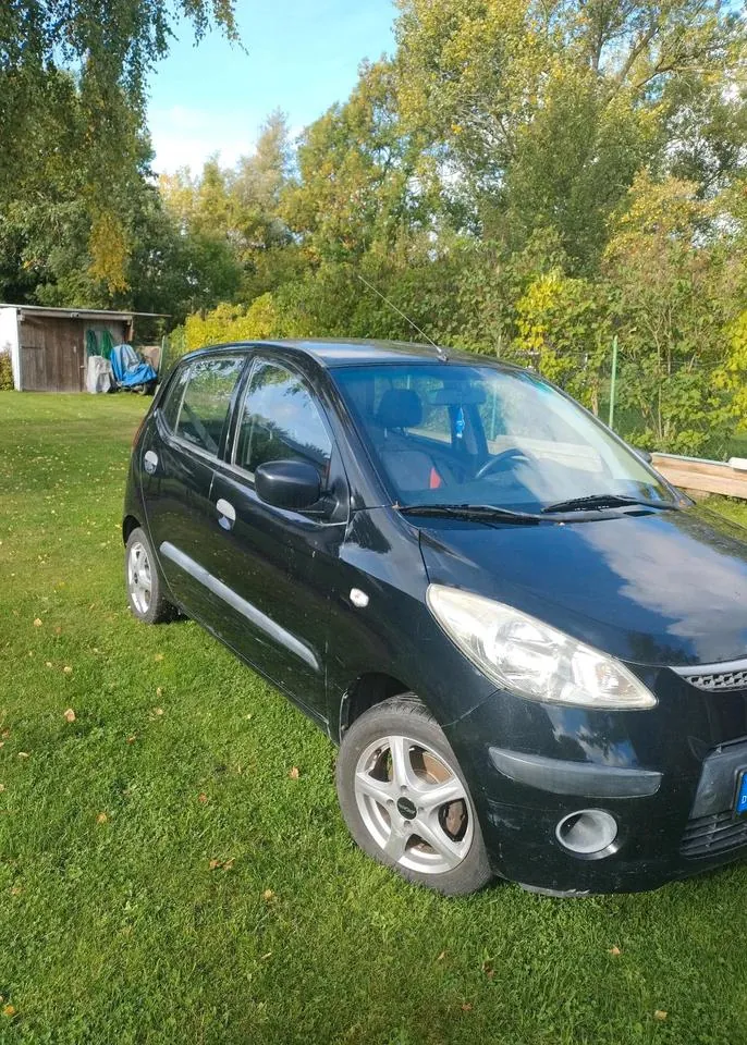 Hyundai I10