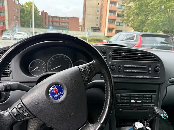 Saab 9-3 2005 photo 4